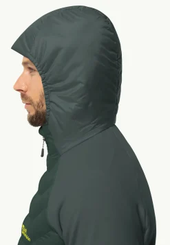 Discount Routeburn Pro Hybrid M Herren Fleece|Fleecejacken
