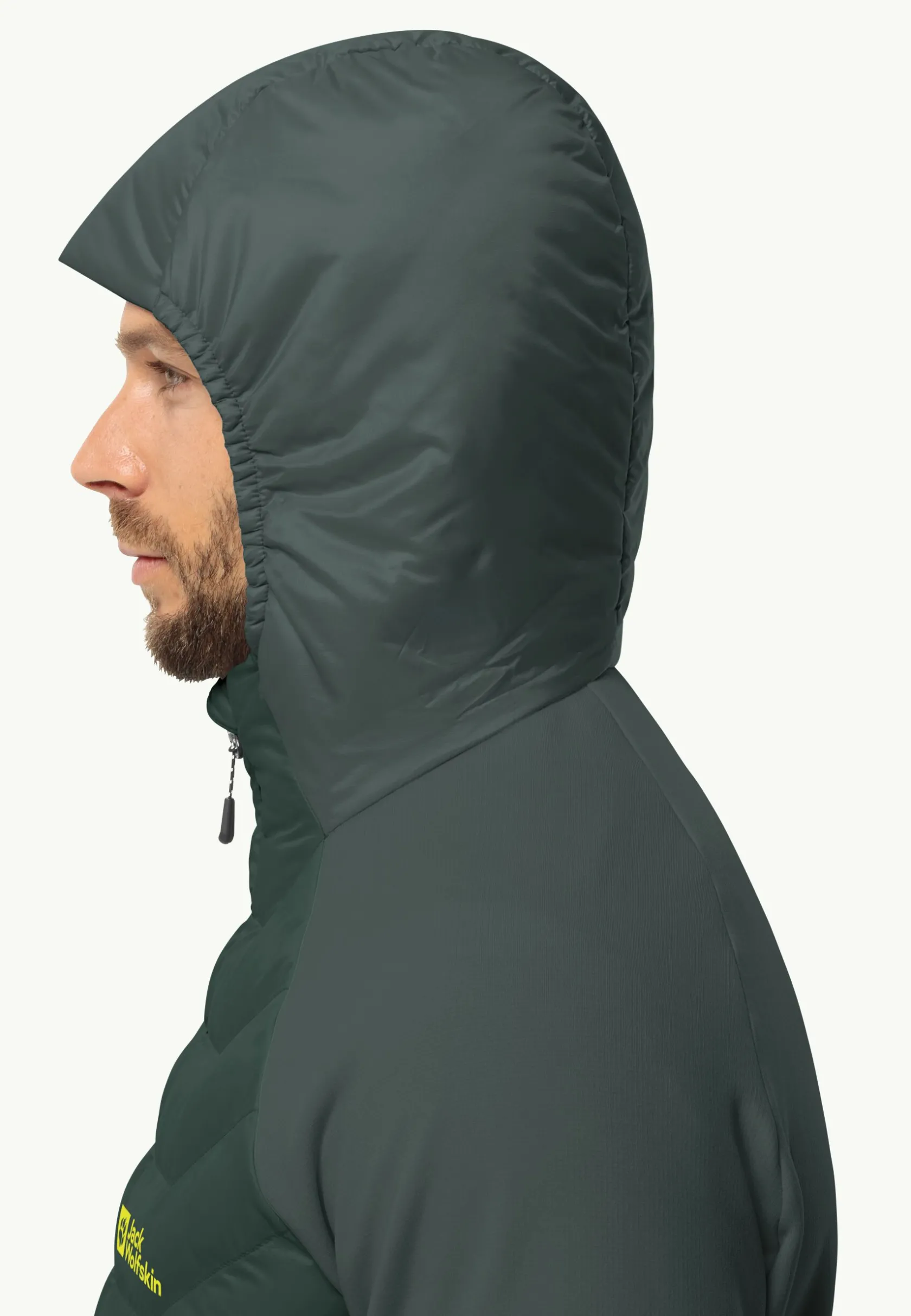 Discount Routeburn Pro Hybrid M Herren Fleece|Fleecejacken