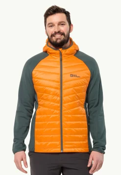 Online Routeburn Pro Hybrid M Herren Fleece|Fleecejacken