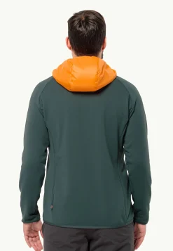 Online Routeburn Pro Hybrid M Herren Fleece|Fleecejacken