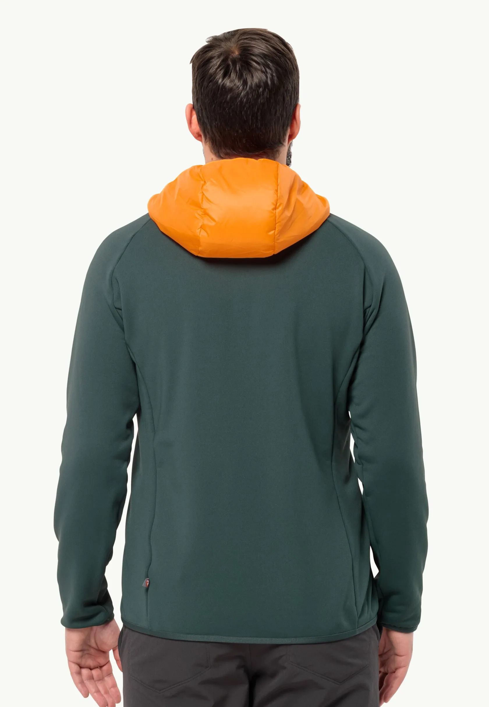 Online Routeburn Pro Hybrid M Herren Fleece|Fleecejacken