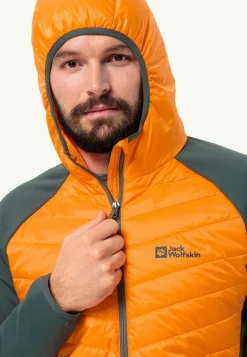 Online Routeburn Pro Hybrid M Herren Fleece|Fleecejacken