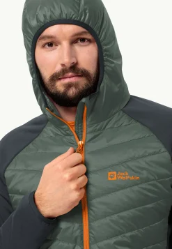 Online Routeburn Pro Hybrid M Herren Fleece|Fleecejacken