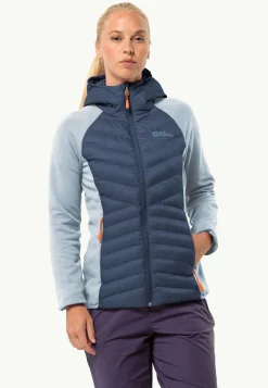 Discount Routeburn Pro Hybrid W Damen Fleece|Fleecejacken