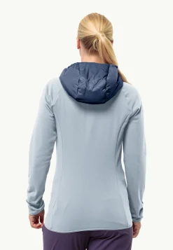 Discount Routeburn Pro Hybrid W Damen Fleece|Fleecejacken