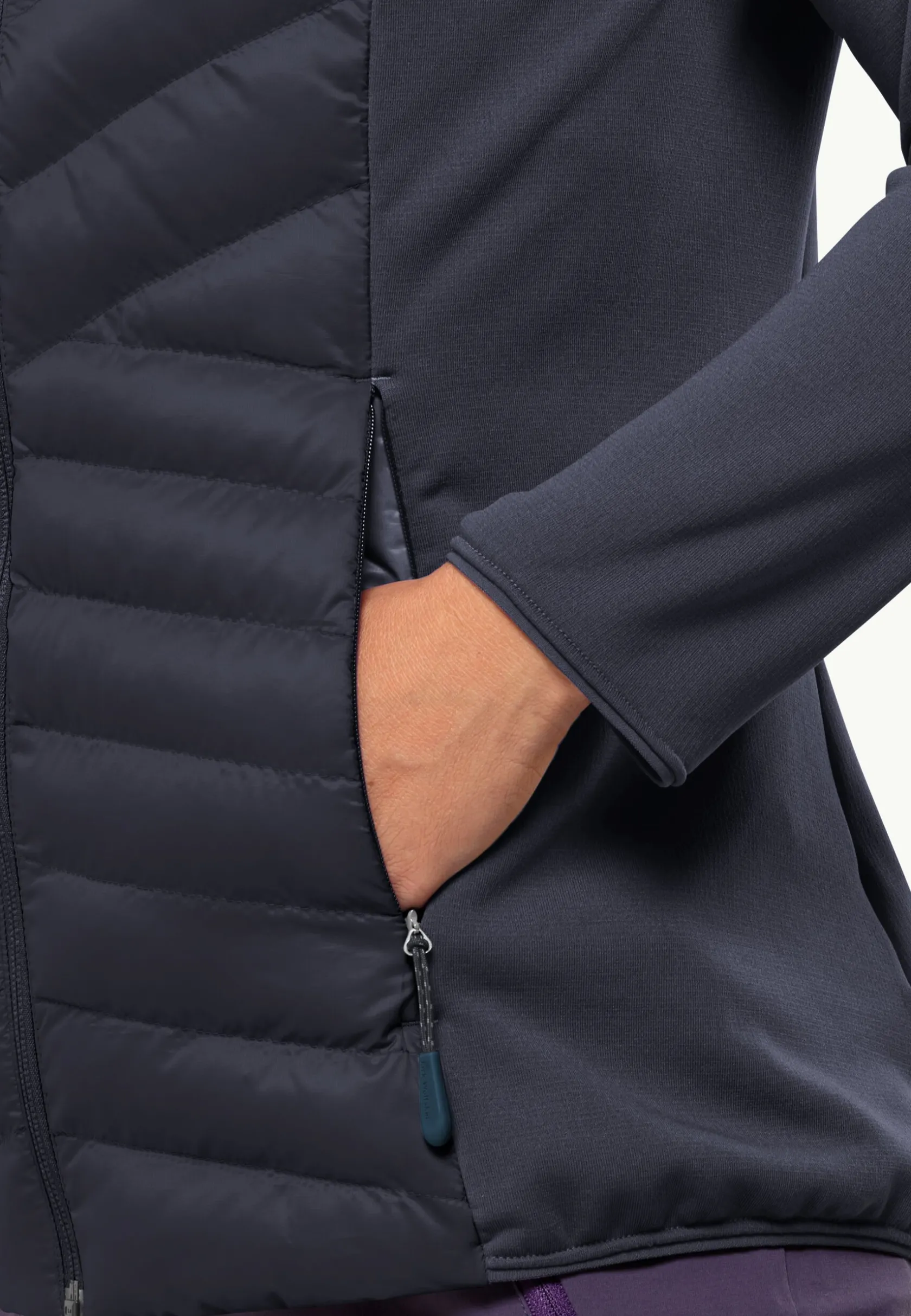 Discount Routeburn Pro Hybrid W Damen Fleece|Fleecejacken