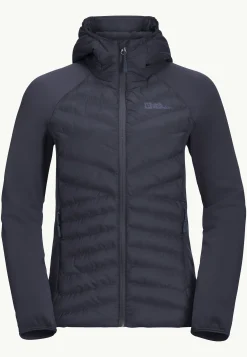 Discount Routeburn Pro Hybrid W Damen Fleece|Fleecejacken