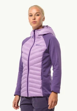 Discount Routeburn Pro Hybrid W Damen Fleece|Fleecejacken
