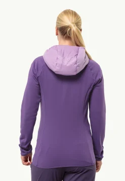 Discount Routeburn Pro Hybrid W Damen Fleece|Fleecejacken