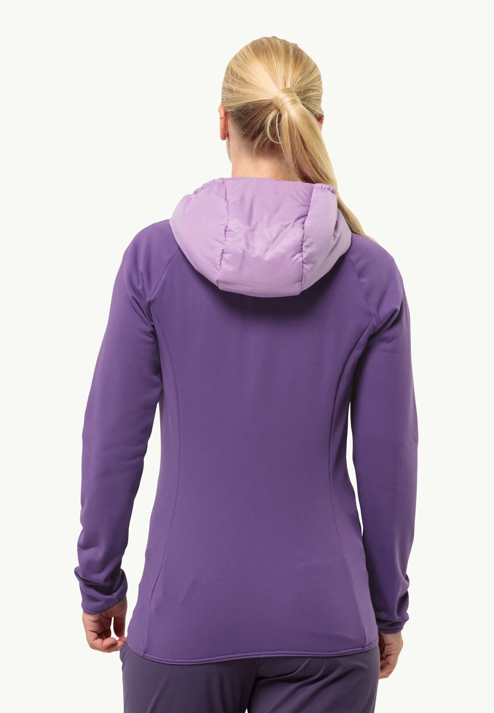 Discount Routeburn Pro Hybrid W Damen Fleece|Fleecejacken