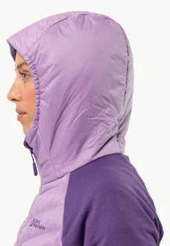 Discount Routeburn Pro Hybrid W Damen Fleece|Fleecejacken