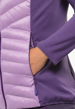 Discount Routeburn Pro Hybrid W Damen Fleece|Fleecejacken