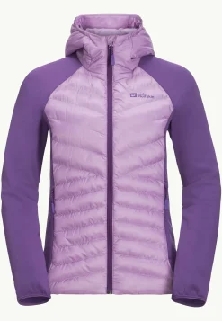 Discount Routeburn Pro Hybrid W Damen Fleece|Fleecejacken