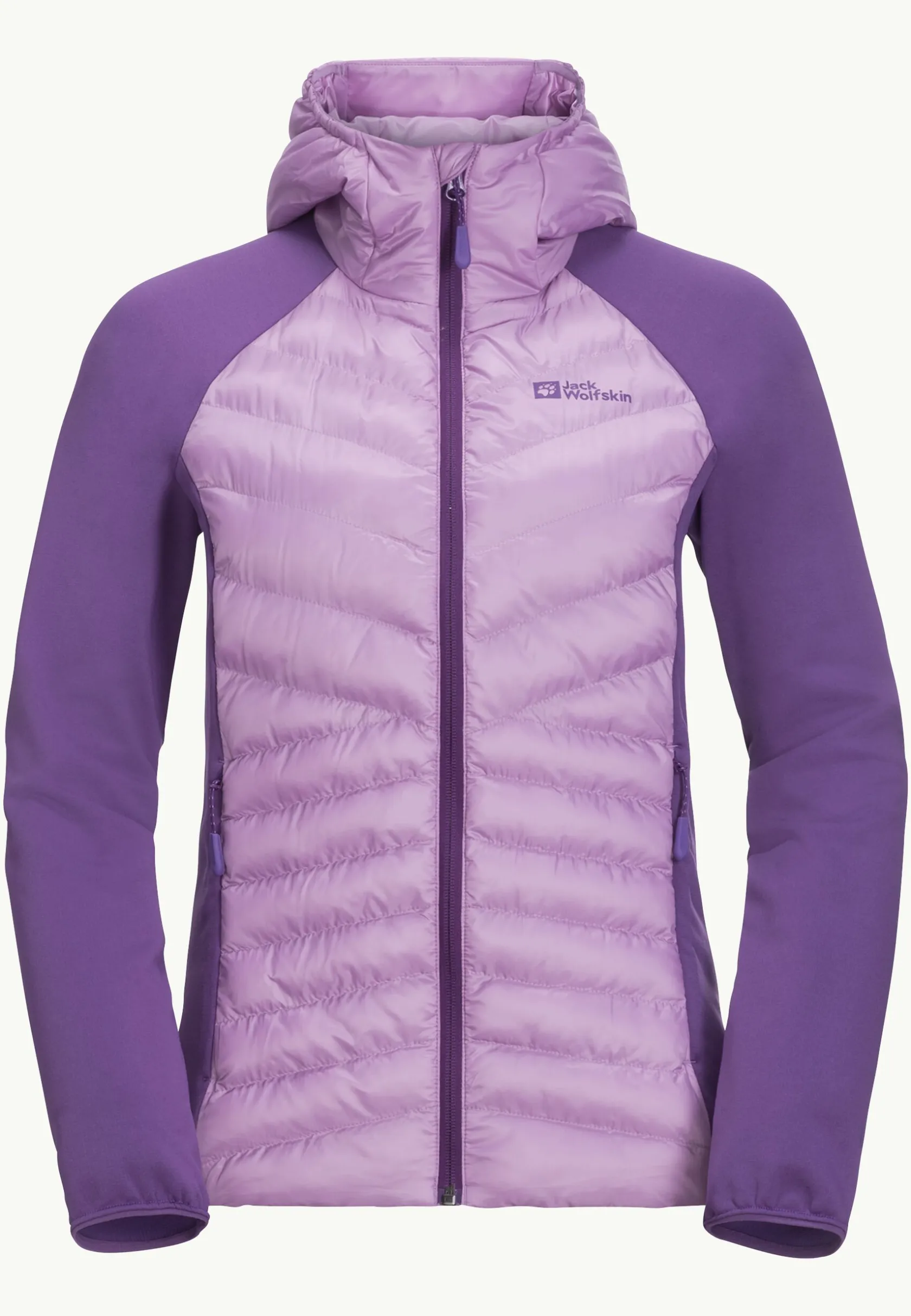 Discount Routeburn Pro Hybrid W Damen Fleece|Fleecejacken