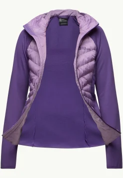 Discount Routeburn Pro Hybrid W Damen Fleece|Fleecejacken