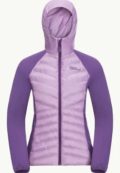 Discount Routeburn Pro Hybrid W Damen Fleece|Fleecejacken