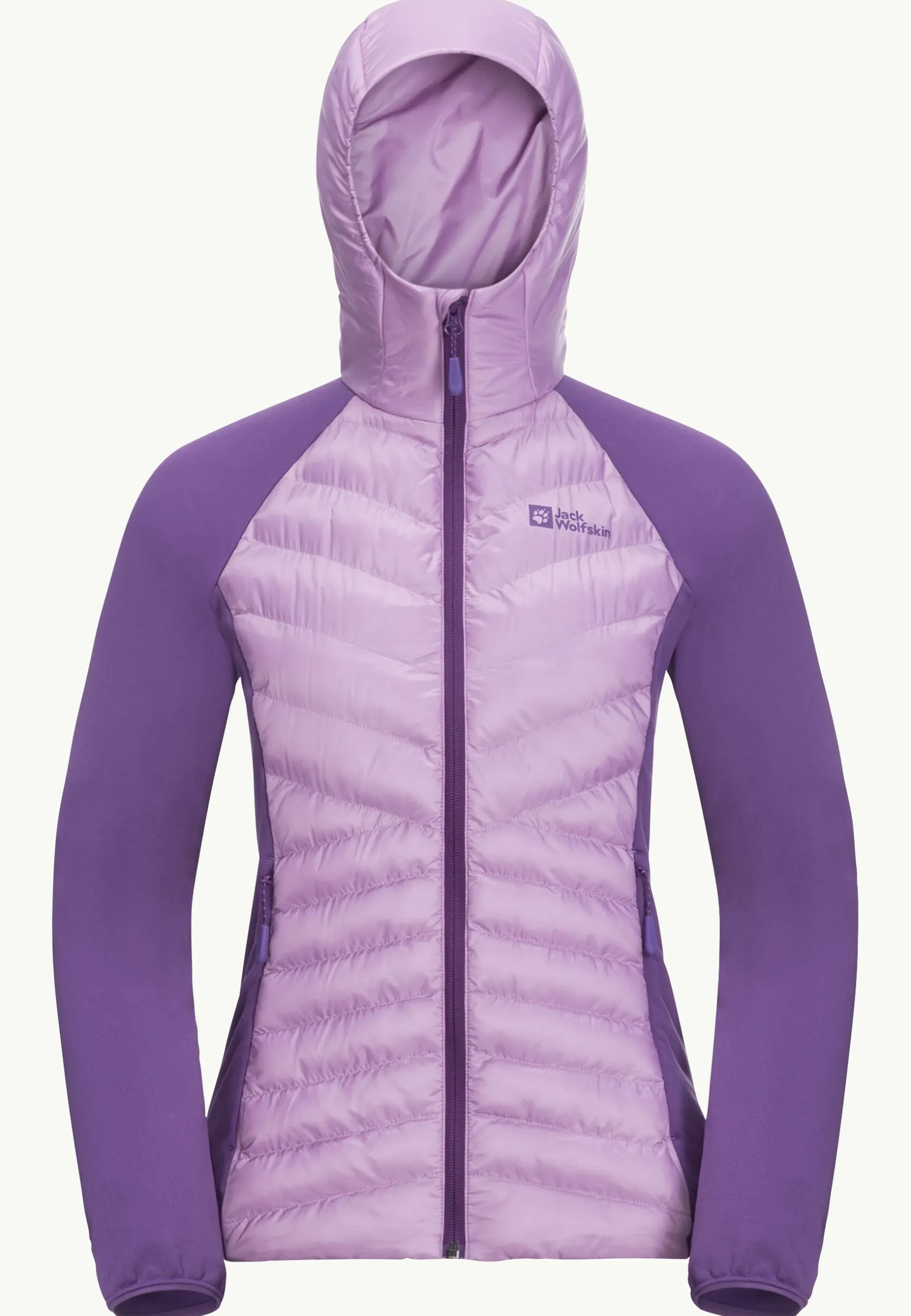 Discount Routeburn Pro Hybrid W Damen Fleece|Fleecejacken