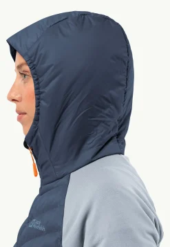 Discount Routeburn Pro Hybrid W Damen Fleece|Fleecejacken