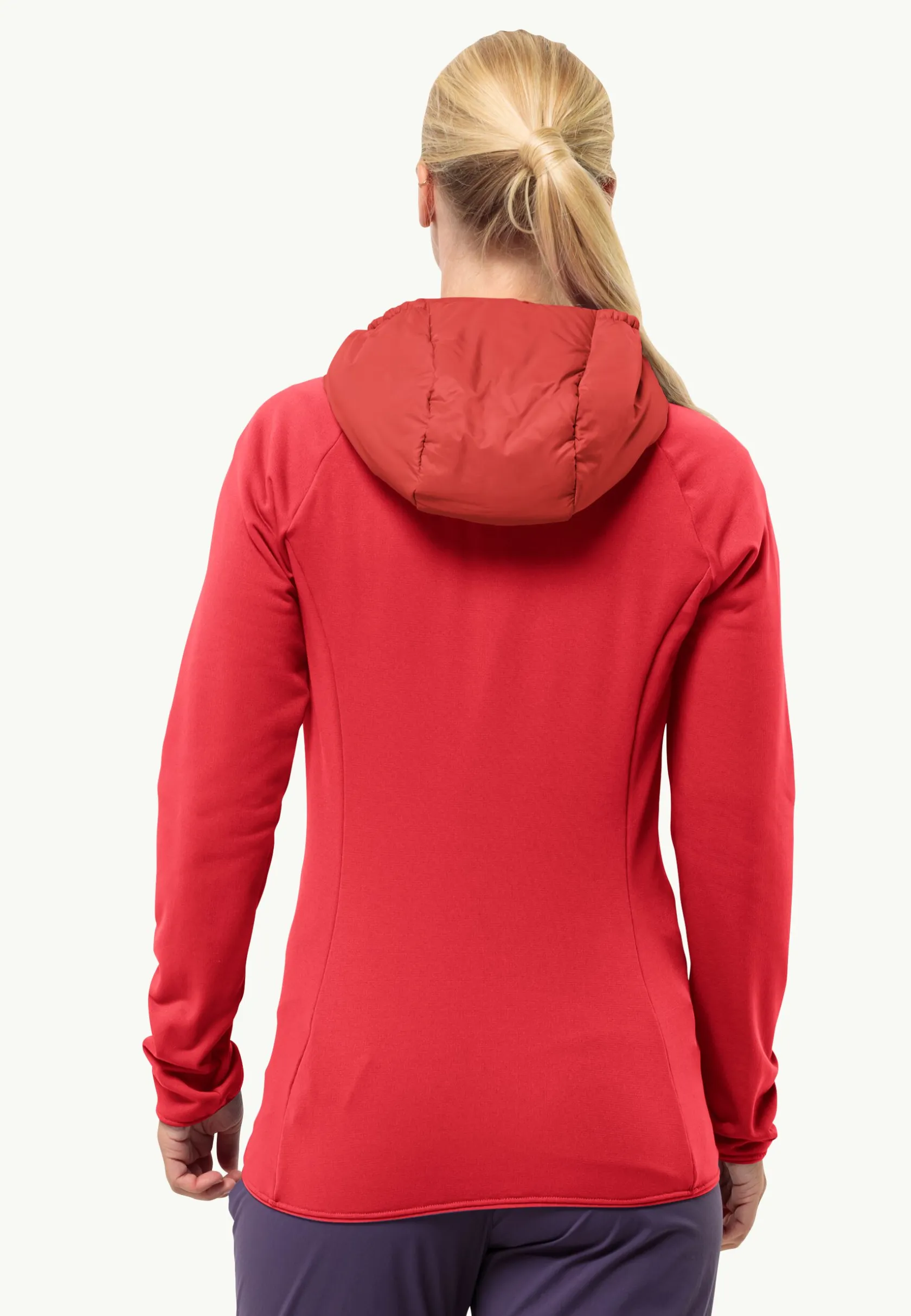 Discount Routeburn Pro Hybrid W Damen Fleece|Fleecejacken