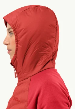 Discount Routeburn Pro Hybrid W Damen Fleece|Fleecejacken