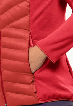 Discount Routeburn Pro Hybrid W Damen Fleece|Fleecejacken
