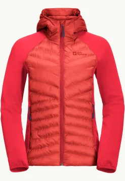 Discount Routeburn Pro Hybrid W Damen Fleece|Fleecejacken