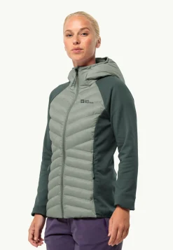 Discount Routeburn Pro Hybrid W Damen Fleece|Fleecejacken