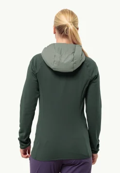 Discount Routeburn Pro Hybrid W Damen Fleece|Fleecejacken