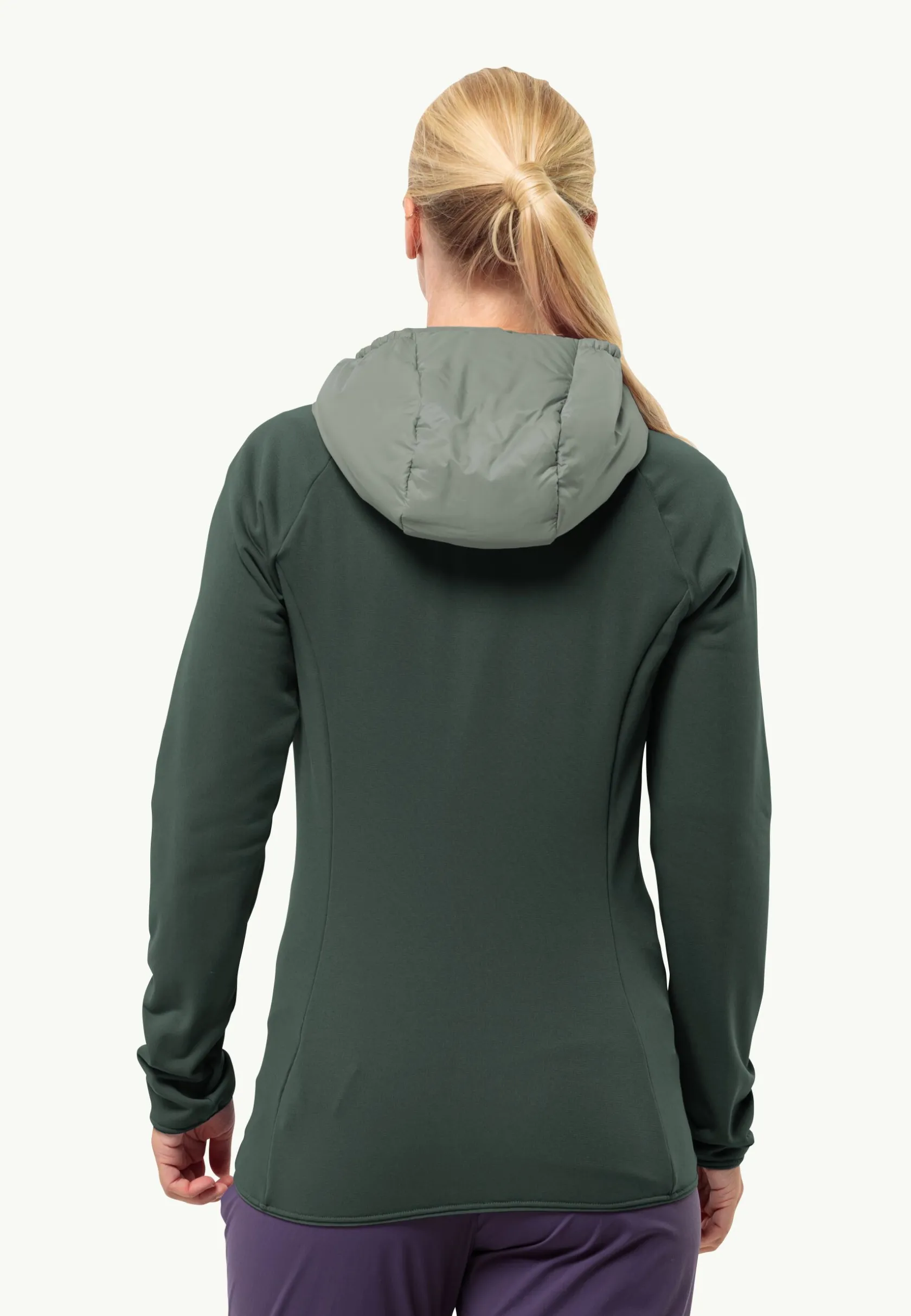 Discount Routeburn Pro Hybrid W Damen Fleece|Fleecejacken