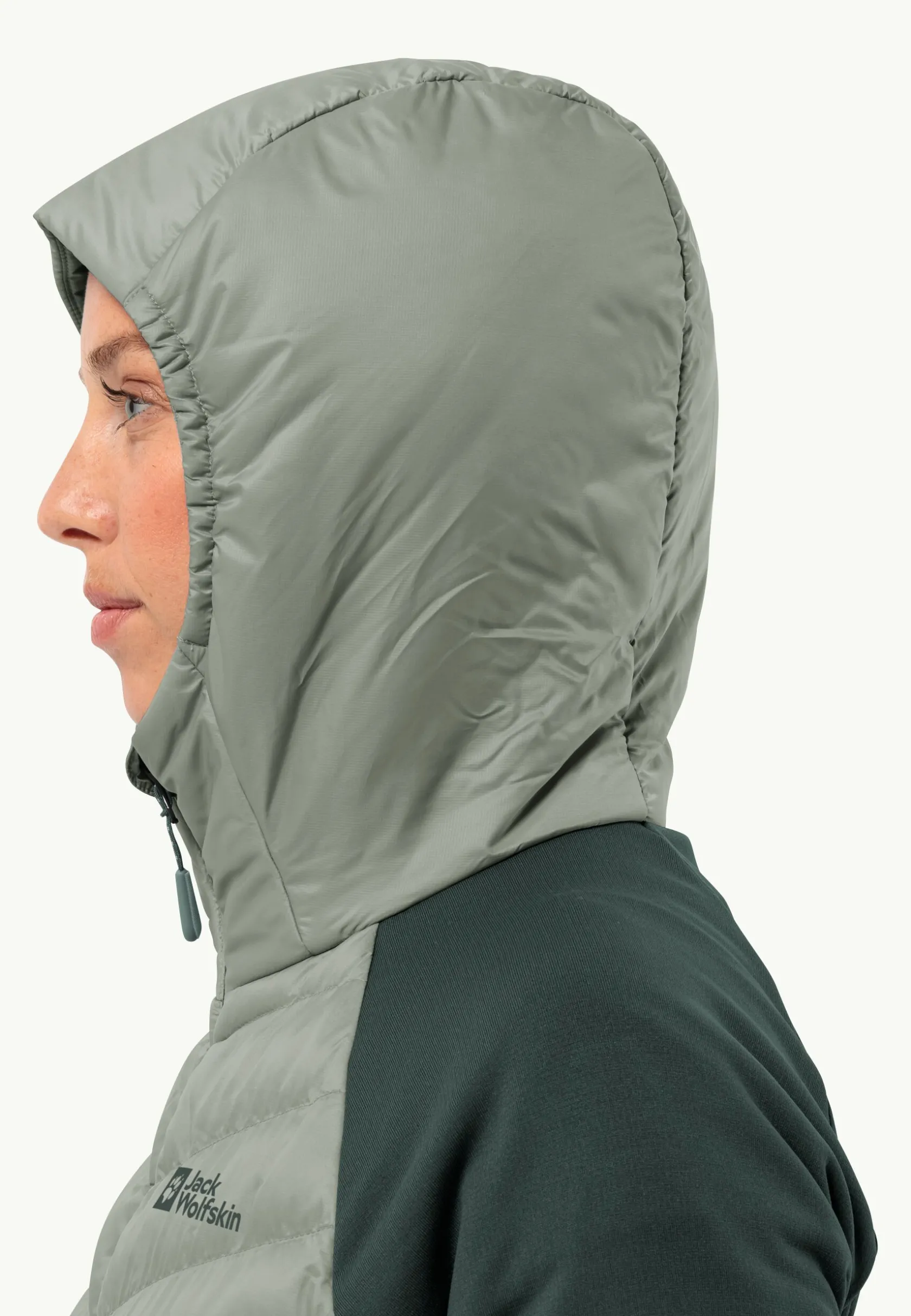 Discount Routeburn Pro Hybrid W Damen Fleece|Fleecejacken