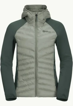 Discount Routeburn Pro Hybrid W Damen Fleece|Fleecejacken