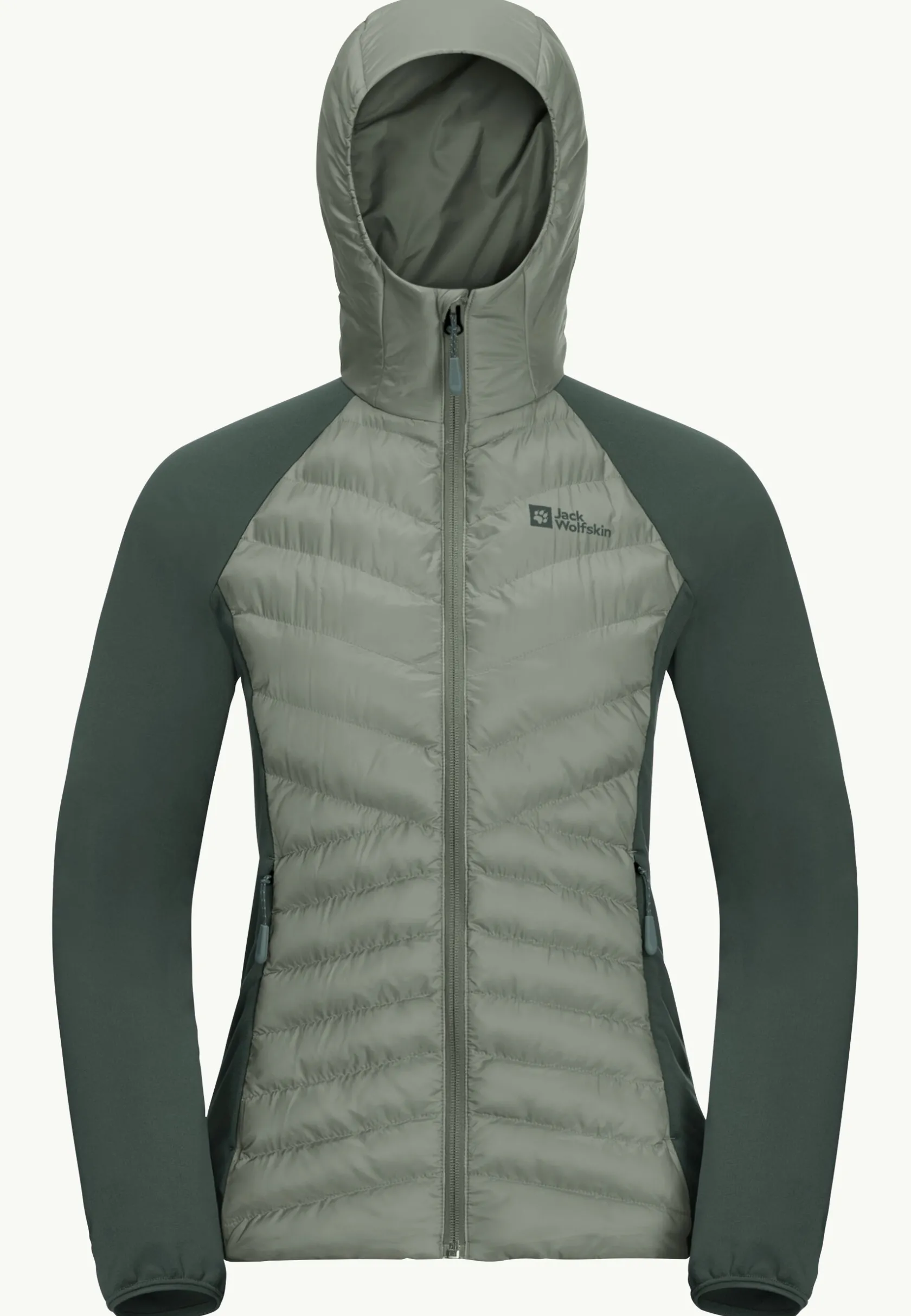 Discount Routeburn Pro Hybrid W Damen Fleece|Fleecejacken