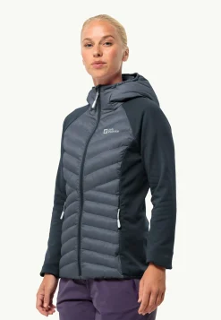 Discount Routeburn Pro Hybrid W Damen Fleece|Fleecejacken