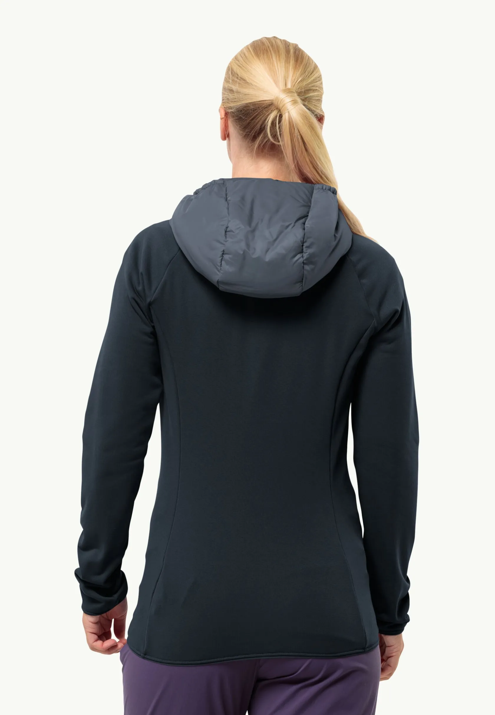 Discount Routeburn Pro Hybrid W Damen Fleece|Fleecejacken