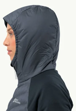 Discount Routeburn Pro Hybrid W Damen Fleece|Fleecejacken