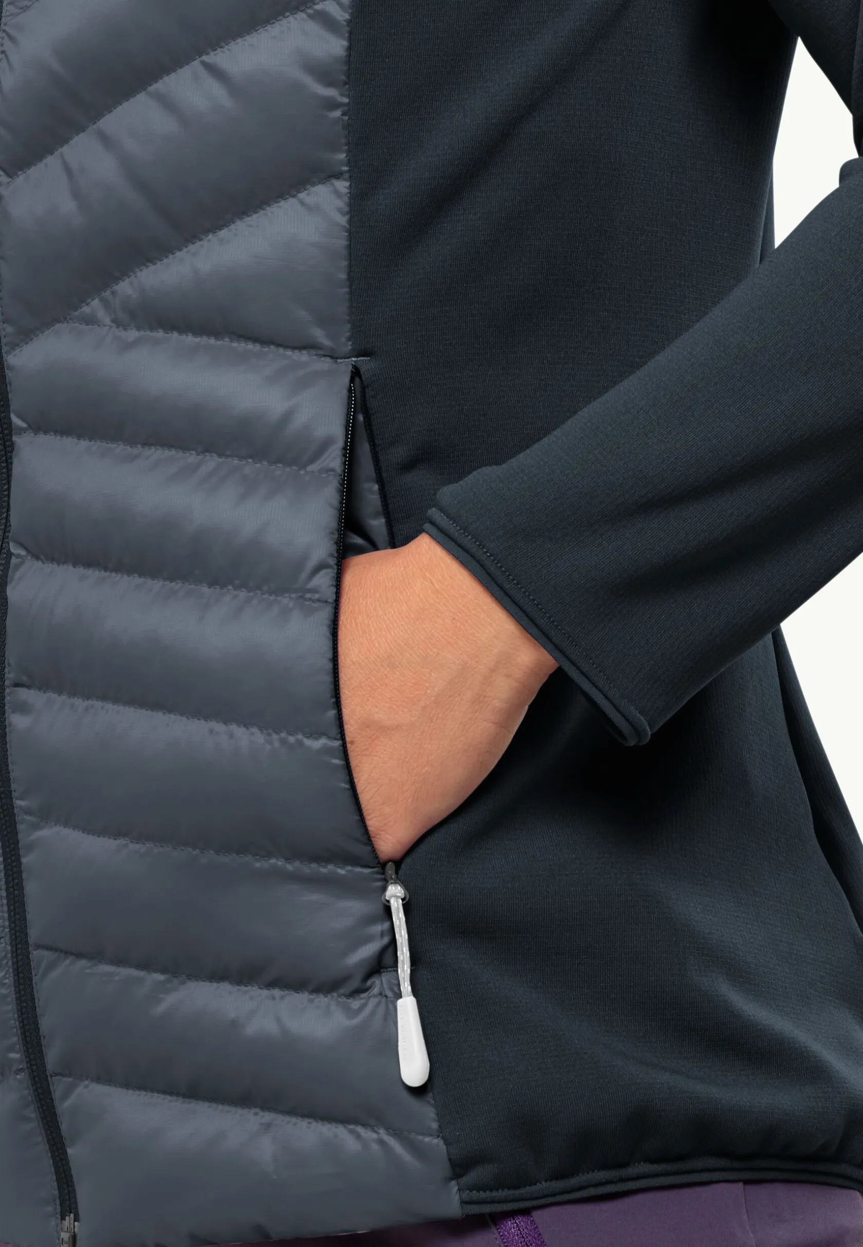 Discount Routeburn Pro Hybrid W Damen Fleece|Fleecejacken