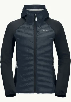 Discount Routeburn Pro Hybrid W Damen Fleece|Fleecejacken