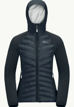 Discount Routeburn Pro Hybrid W Damen Fleece|Fleecejacken