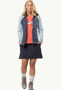 Discount Routeburn Pro Hybrid W Damen Fleece|Fleecejacken