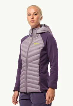 Discount Routeburn Pro Hybrid W Damen Fleece|Fleecejacken
