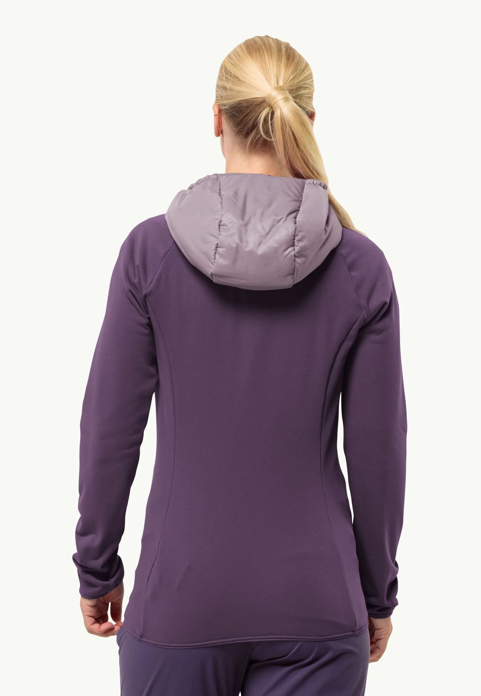 Discount Routeburn Pro Hybrid W Damen Fleece|Fleecejacken