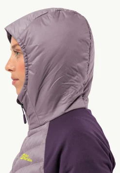 Discount Routeburn Pro Hybrid W Damen Fleece|Fleecejacken