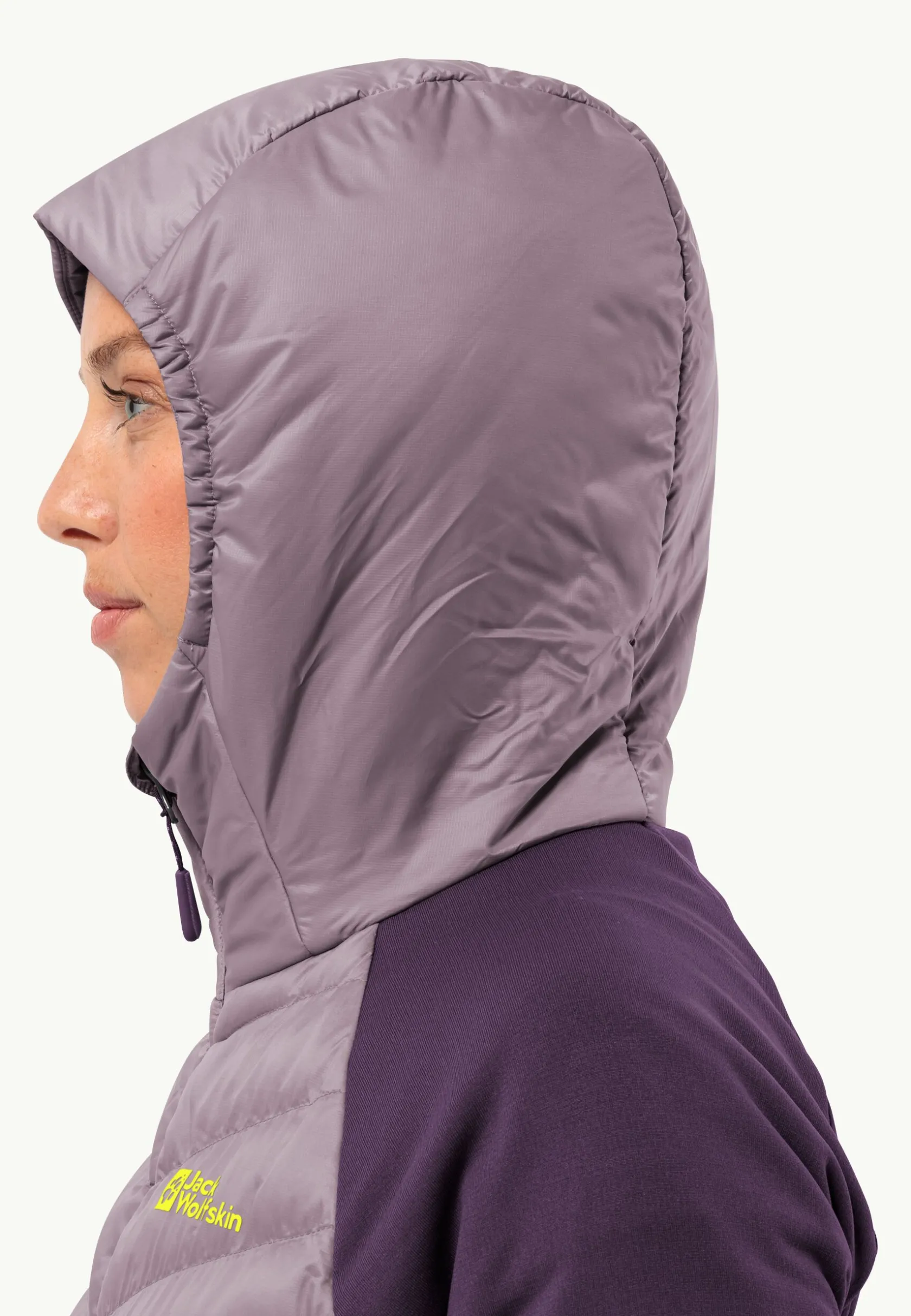 Discount Routeburn Pro Hybrid W Damen Fleece|Fleecejacken