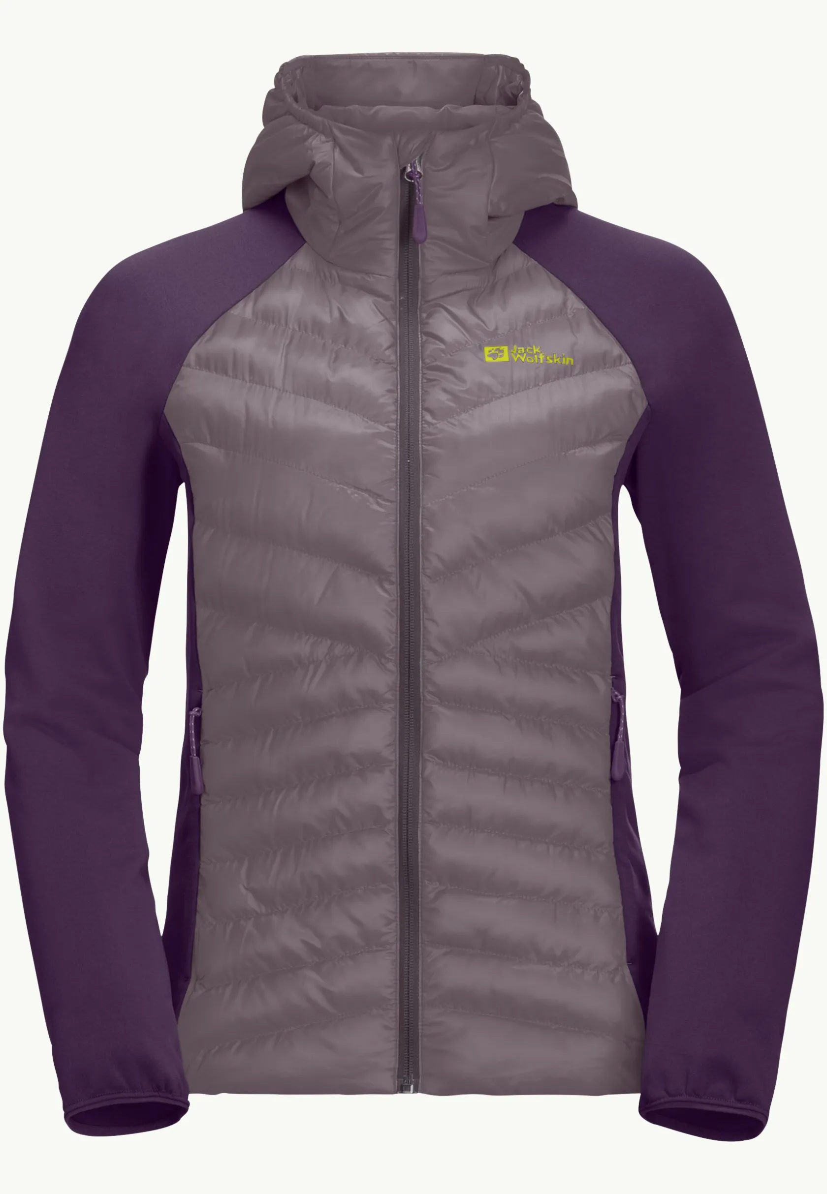 Discount Routeburn Pro Hybrid W Damen Fleece|Fleecejacken