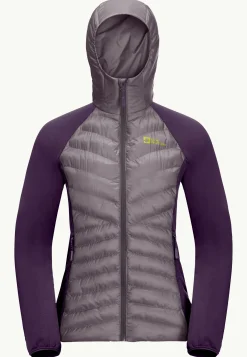 Discount Routeburn Pro Hybrid W Damen Fleece|Fleecejacken
