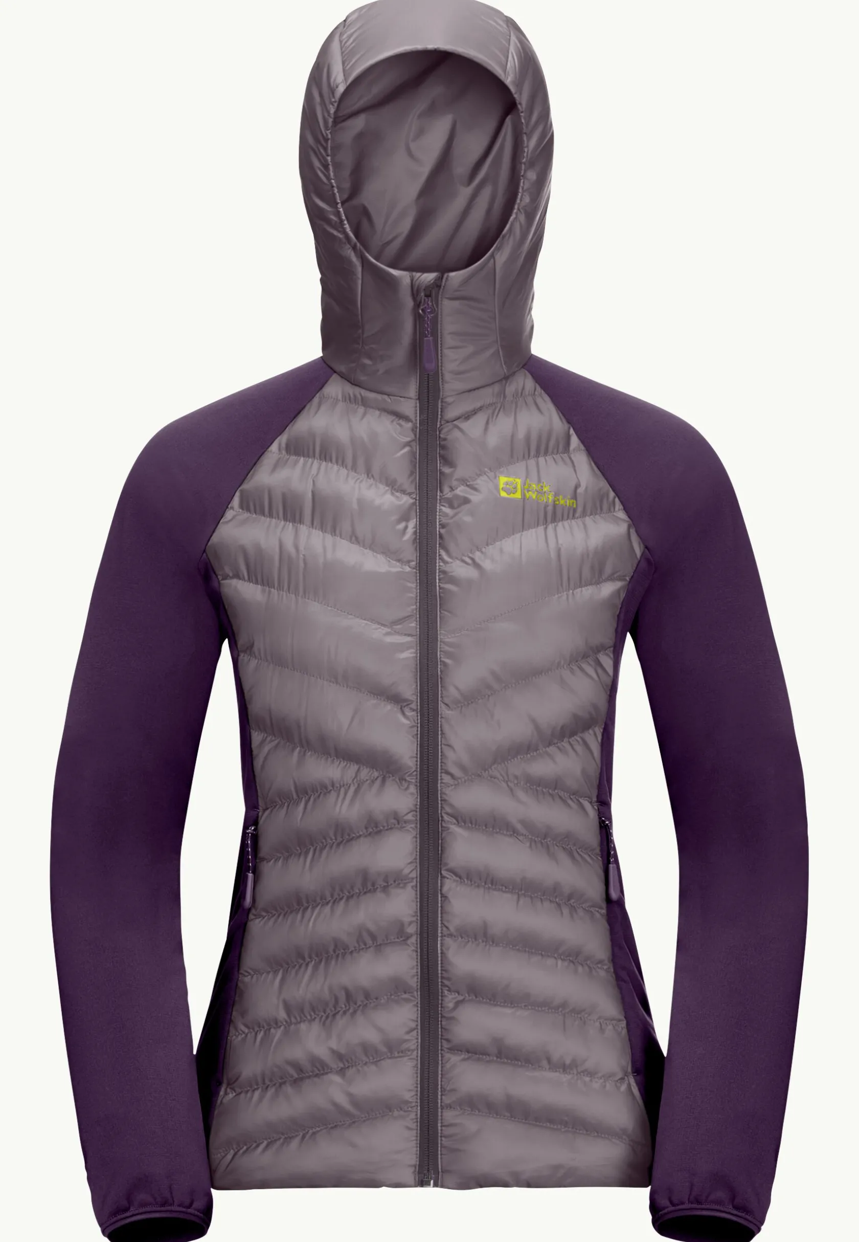 Discount Routeburn Pro Hybrid W Damen Fleece|Fleecejacken