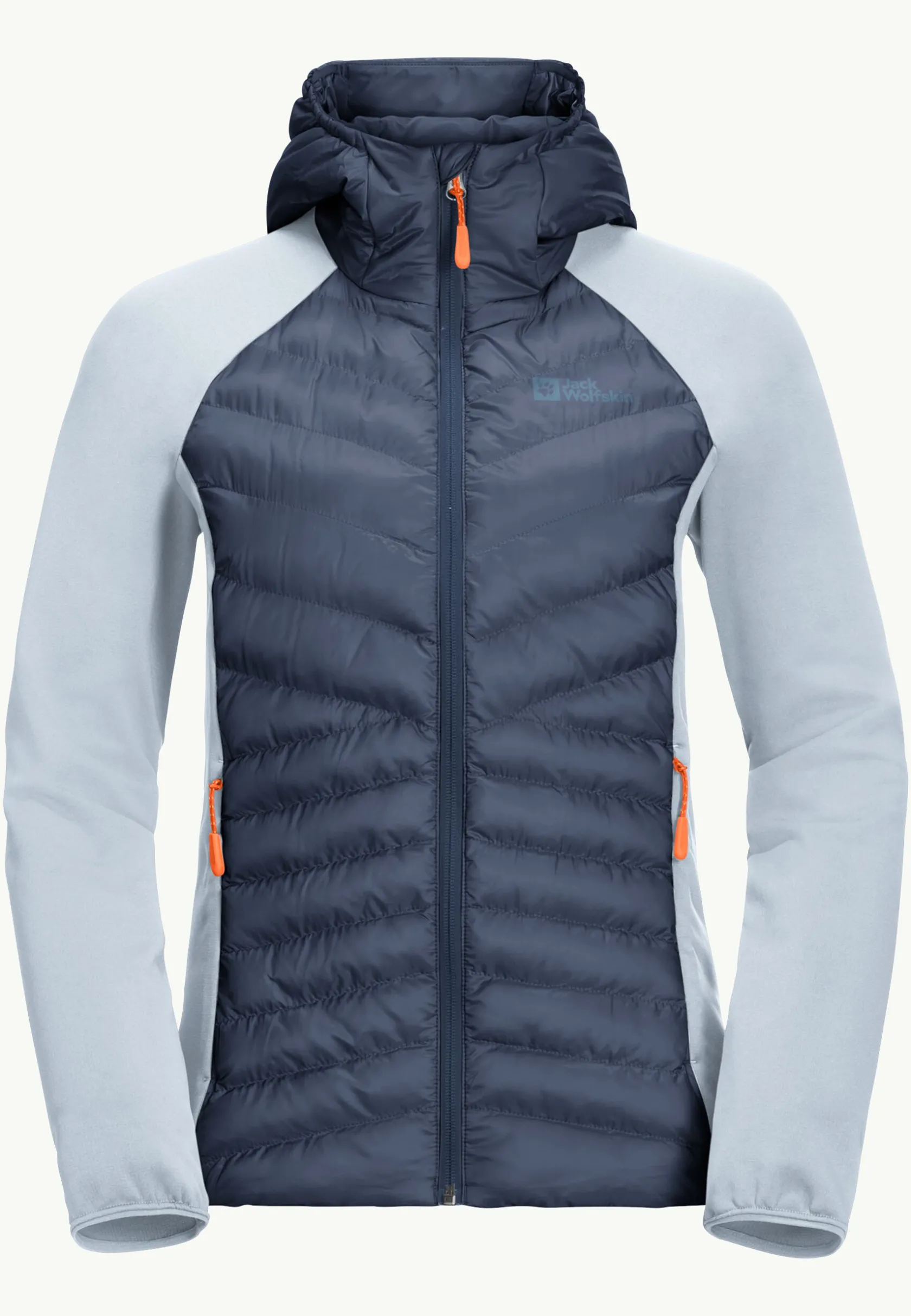 Discount Routeburn Pro Hybrid W Damen Fleece|Fleecejacken