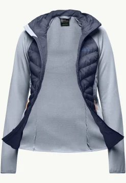 Discount Routeburn Pro Hybrid W Damen Fleece|Fleecejacken