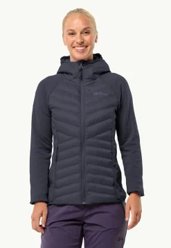 Discount Routeburn Pro Hybrid W Damen Fleece|Fleecejacken