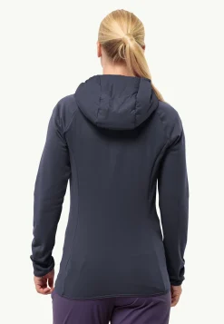 Discount Routeburn Pro Hybrid W Damen Fleece|Fleecejacken